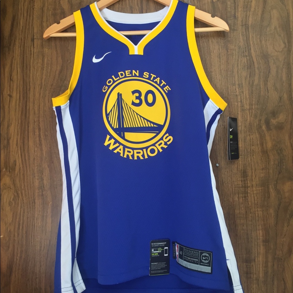 Women’s Warriors Jersey